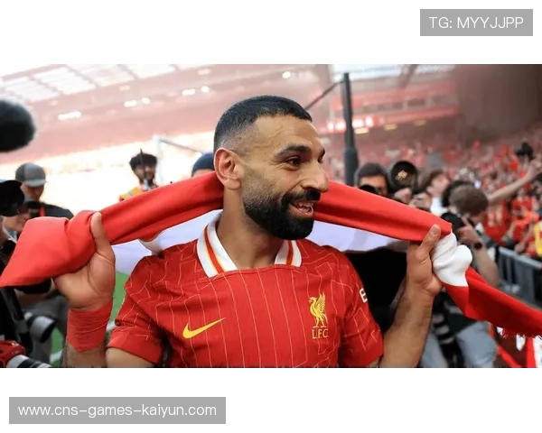 利物浦萨拉赫连续射门攻破防线